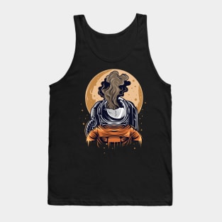 Astronaut Tank Top